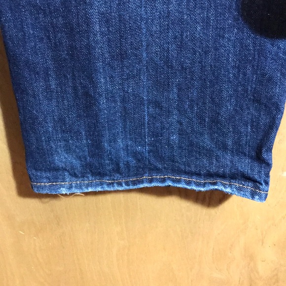 7 for all Mankind ‘A’ POCKET Jeans - Picture 7 of 11